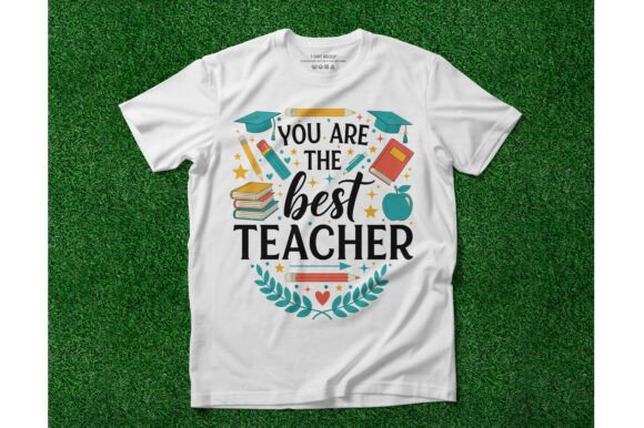 You Are the Best Teacher Graphics